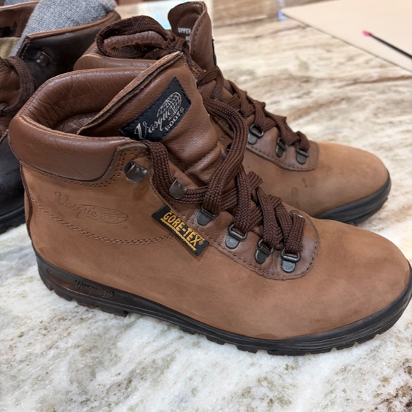 Vintage Vasque sundowner (7931 Made in Italy) hiking boots main image 6